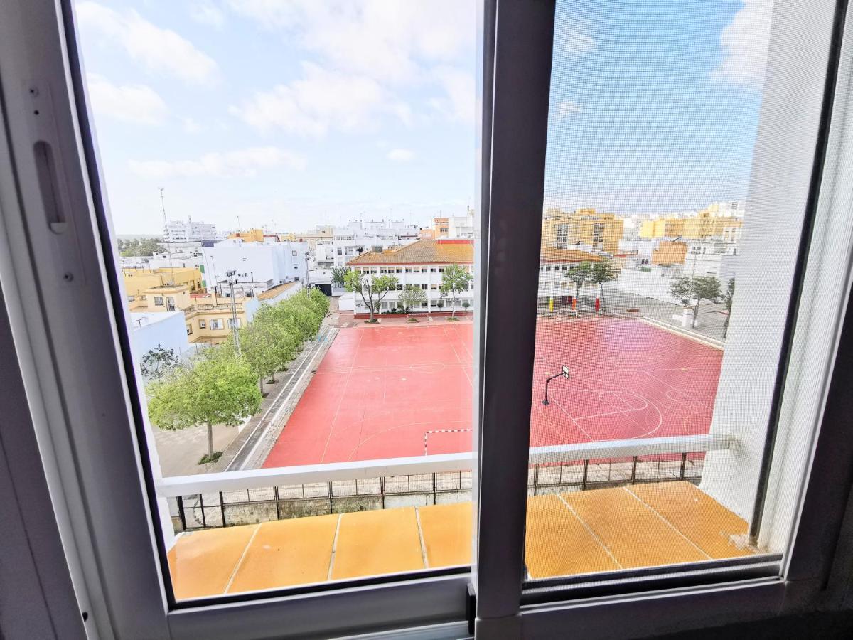 شقة Piso Tranquilo En سان فرناندو المظهر الخارجي الصورة